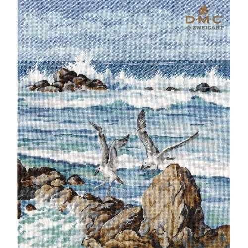 (image for) The Sound of the Sea Surf